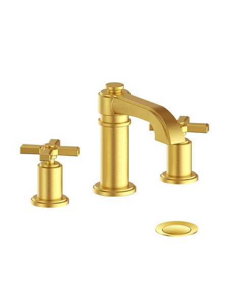 Vogt BF.Z4.1301 Zehn 8" Lavatory Faucet with Pop-Up