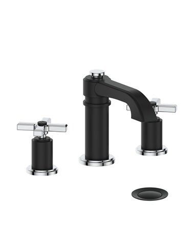 Vogt BF.Z4.1301 Zehn 8" Lavatory Faucet with Pop-Up