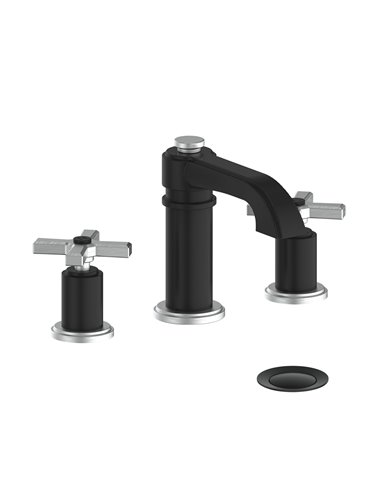 Vogt BF.Z4.1301 Zehn 8" Lavatory Faucet with Pop-Up