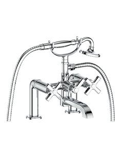 Vogt BF.Z4.2000 Zehn Deck Mount Tub Filler