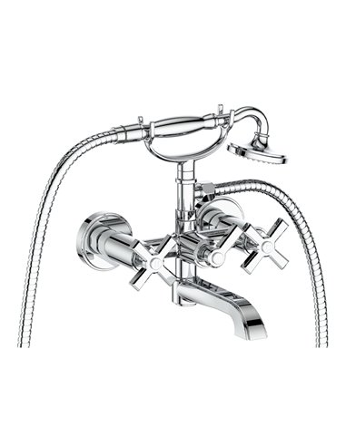 Vogt BF.Z4.2200 Zehn Wall Mount Tub Filler