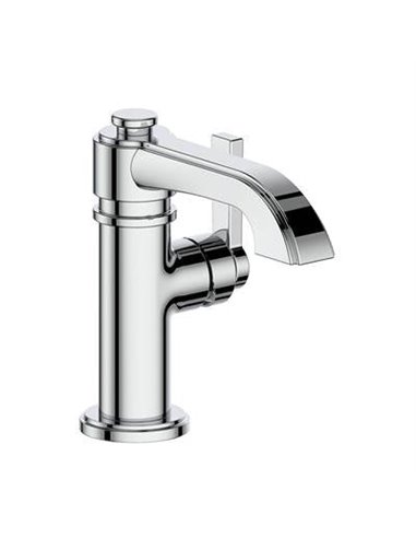 Vogt BF.ZN.1000 Zehn Lavatory Faucet Without Pop-Up