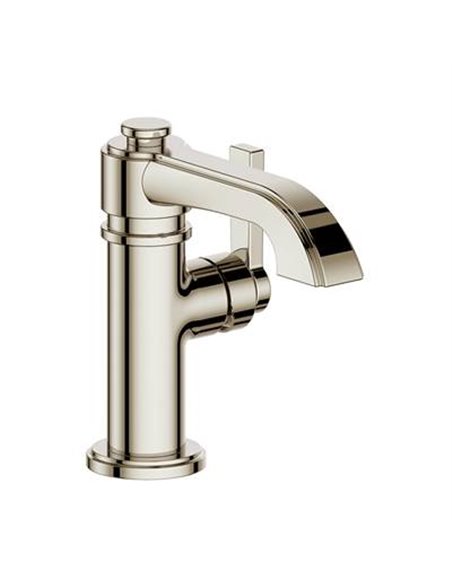 Vogt BF.ZN.1000 Zehn Lavatory Faucet Without Pop-Up