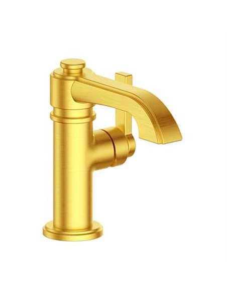Vogt BF.ZN.1000 Zehn Lavatory Faucet Without Pop-Up