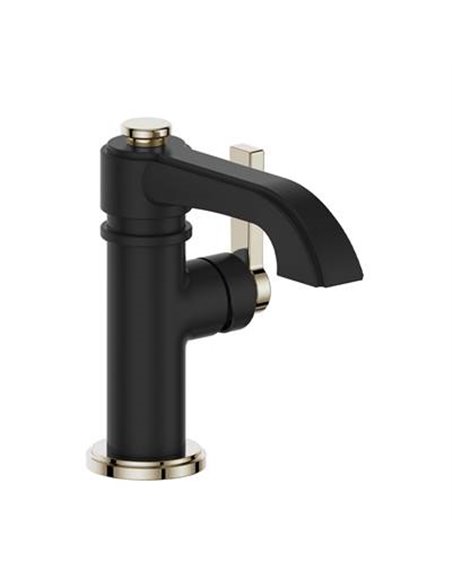 Vogt BF.ZN.1000 Zehn Lavatory Faucet Without Pop-Up