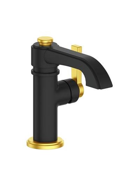 Vogt BF.ZN.1000 Zehn Lavatory Faucet Without Pop-Up