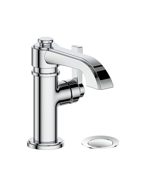 Vogt BF.ZN.1001 Zehn Lavatory Faucet with Pop-Up