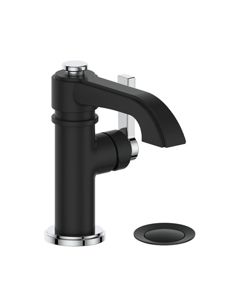 Vogt BF.ZN.1001 Zehn Lavatory Faucet with Pop-Up