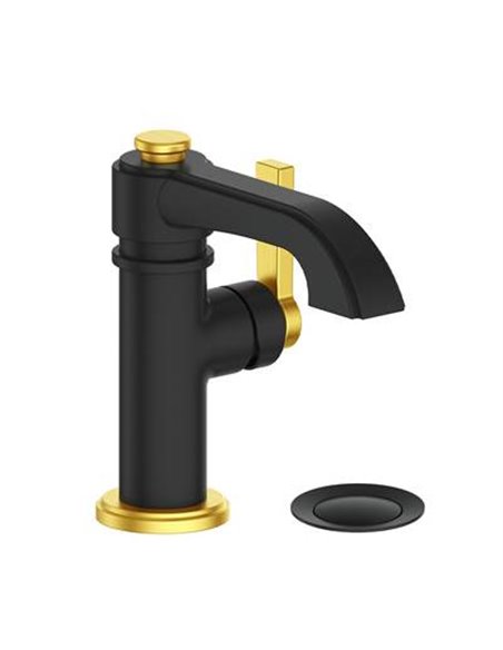 Vogt BF.ZN.1001 Zehn Lavatory Faucet with Pop-Up