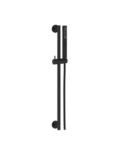 Vogt BH.06.02 Drava Sliding Shower Bar with 4-Spray Hand Shower