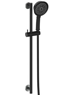 Vogt BH.09.05 Zehn Sliding Shower Bar with 4-Spray Hand Shower 2