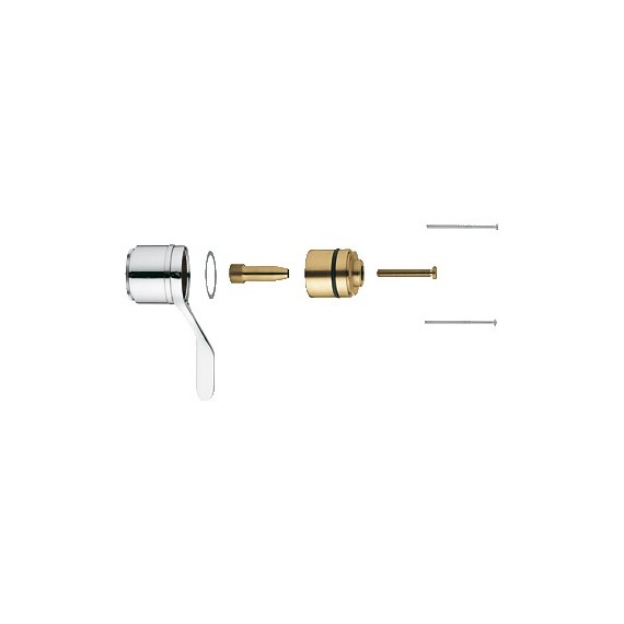 GROHE 47329 Extension For 34436458