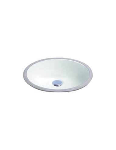 Vogt BS.1311 Glan Undermount Vitreous China Sink