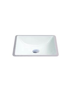 Vogt BS.1611 Brau Undermount Vitreous China Sink