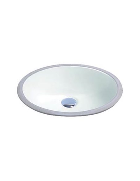 Vogt BS.1714 Bruck Undermount Vitreous China Sink