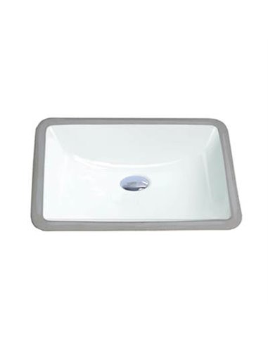 Vogt BS.1812 Vils Undermount Vitreous China Sink