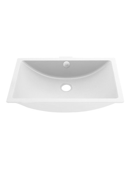 Vogt BS.2112 Zell Vogranite Undermount Vanity Sink