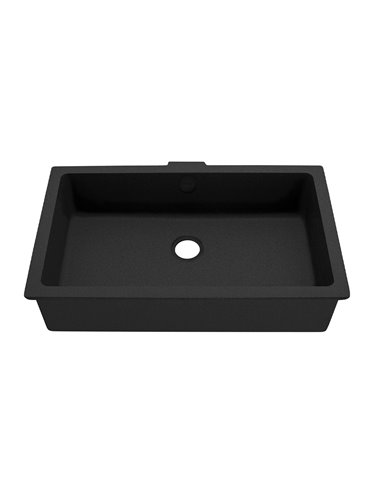 Vogt BS.2113 Krone Vogranite Undermount Vanity Sink