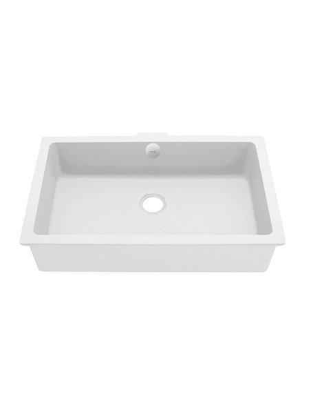 Vogt BS.2113 Krone Vogranite Undermount Vanity Sink