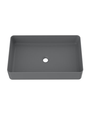 Vogt BS.2314 Rechteck Vogranite Vessel Sink