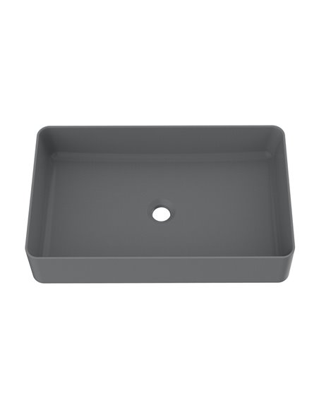 Vogt BS.2314 Rechteck Vogranite Vessel Sink