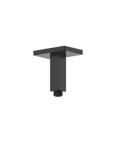 Vogt CA.03.04 Square 4" Ceiling Mounted Shower Arm with Square Tube