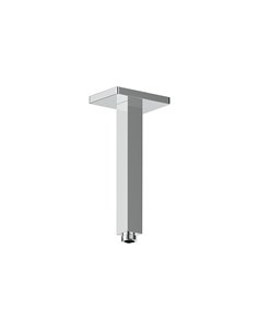 Vogt CA.03.08 Square 8" Ceiling Mounted Shower Arm with Square Tube