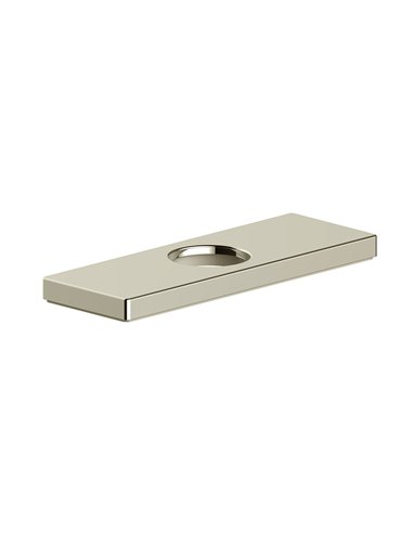 Vogt CP.01.06 Rectangular Cover Plate For Lavatory Faucet