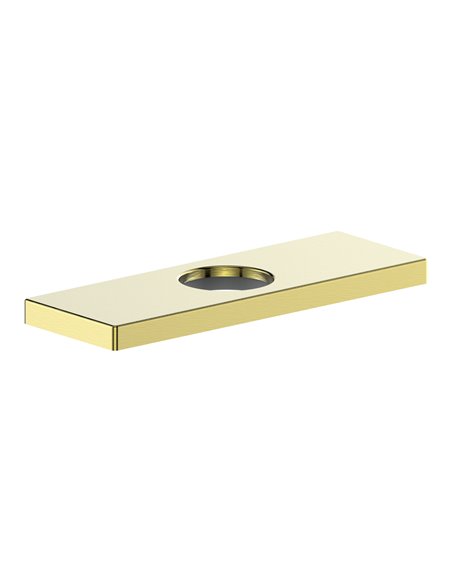Vogt CP.01.06 Rectangular Cover Plate For Lavatory Faucet