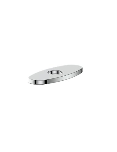 Vogt CP.02.06 Oval Cover Plate For Lavatory Faucet