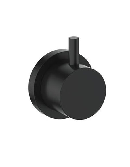 Vogt DR.WL.20 Worgl 3 / 4" TH 2-Way Diverter Valve and Trim