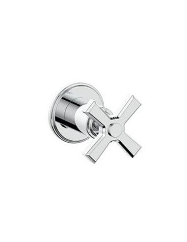 Vogt DR.Z4.30 Zehn 3 / 4" TH 3-Way Diverter Valve and Trim