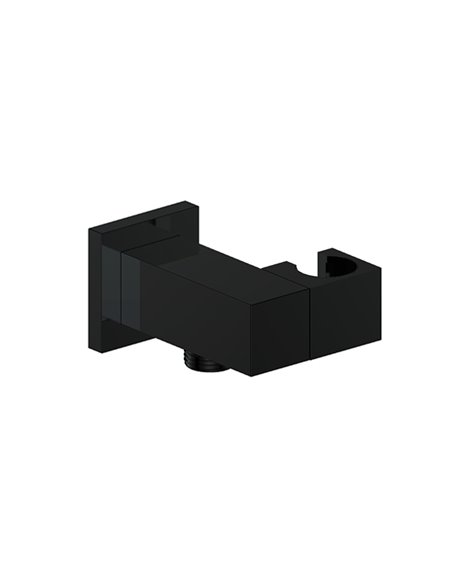 Vogt EC.01.03 Square Elbow Connector with Hanheld Holder
