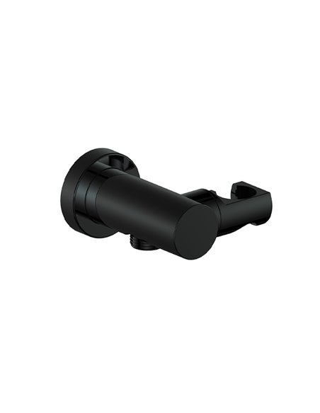 Vogt EC.02.03 Round Elbow Connector with Hanheld Holder