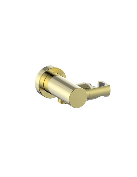 Vogt EC.02.03 Round Elbow Connector with Hanheld Holder