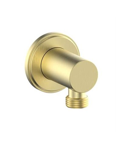 Vogt EC.09.01 Zehn Brass Elbow Connector