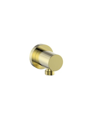 Vogt EC.42.01 Adjustable Round Elbow Connector