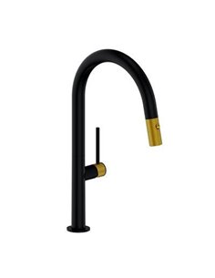 Vogt KF.16DX.1214 Drava Kitchen Faucet