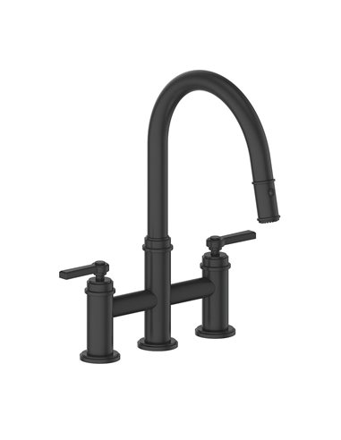 Vogt KF.17ZN.1112 Zehn Bridge Kitchen Faucet