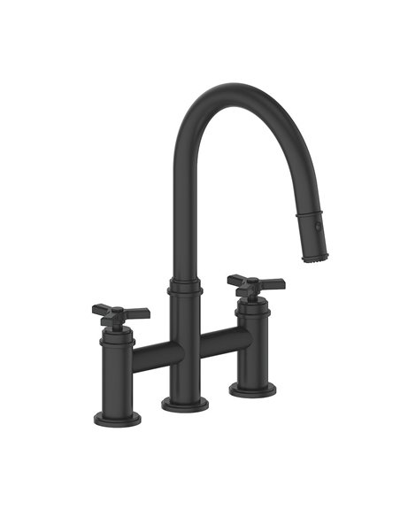 Vogt KF.17ZN.1312 Zehn Bridge Kitchen Faucet