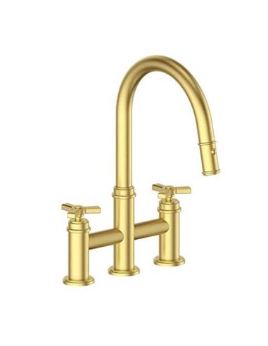 Vogt KF.17ZN.1312 Zehn Bridge Kitchen Faucet
