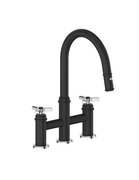 Vogt KF.17ZN.1312 Zehn Bridge Kitchen Faucet