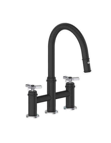 Vogt KF.17ZN.1312 Zehn Bridge Kitchen Faucet