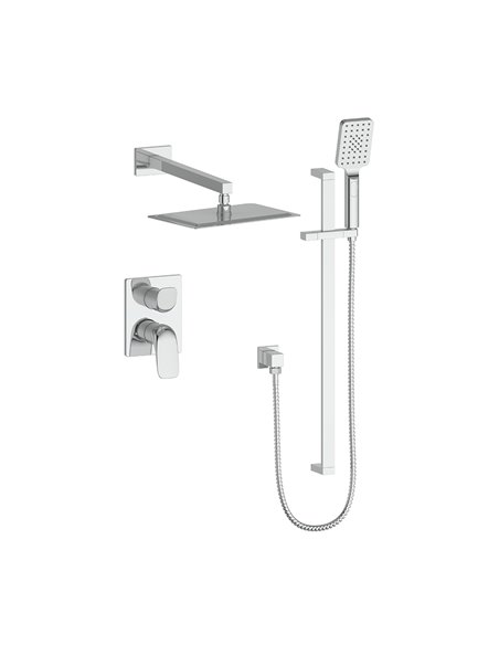 Vogt SET.AU.210.210 Antau 2-Way PB Set - Rainhead and Handheld