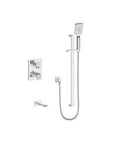 Vogt SET.AU.220.500 Antau 2-Way TH Set - Spout and Handheld