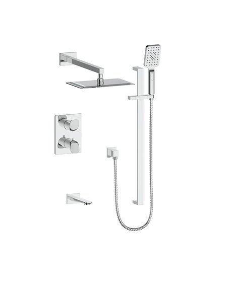 Vogt SET.AU.320.310 Antau 3-Way TH Shower Set