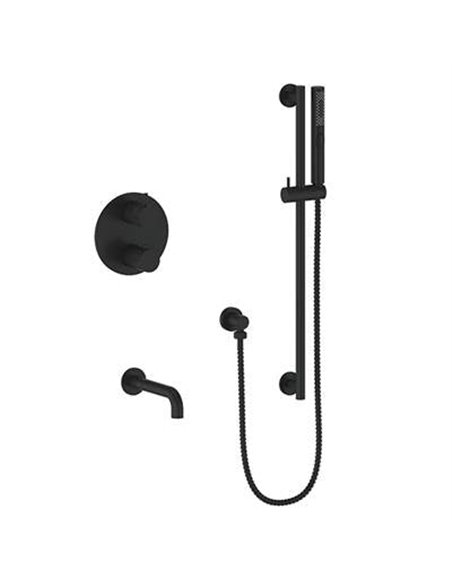 Vogt SET.DA.220.500 Drava 2-Way TH Set - Spout and Handheld