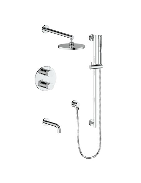 Vogt SET.DA.320.310 Drava 3-Way TH Shower Set