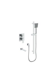 Vogt SET.KG.210.500 Kapfenberg 2-Way PB Set - Handheld and Spout