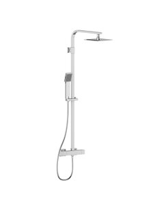 Vogt SET.KG.221.211 Kapfenberg Exposed TH Shower Set with Column